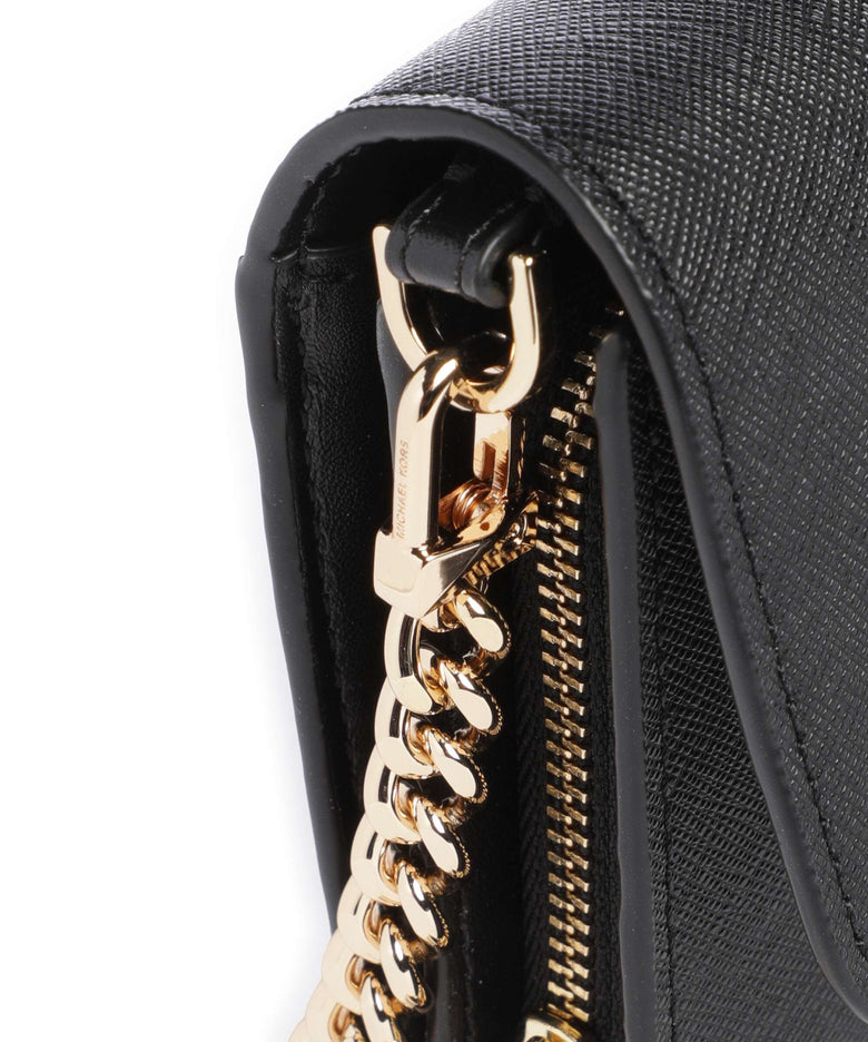 Michael Kors Jet Set Crossbody bag black