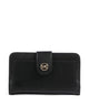 Michael Kors MK Charm Wallet black