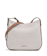 Michael Kors Kensington vrecko vanilla/acorn
