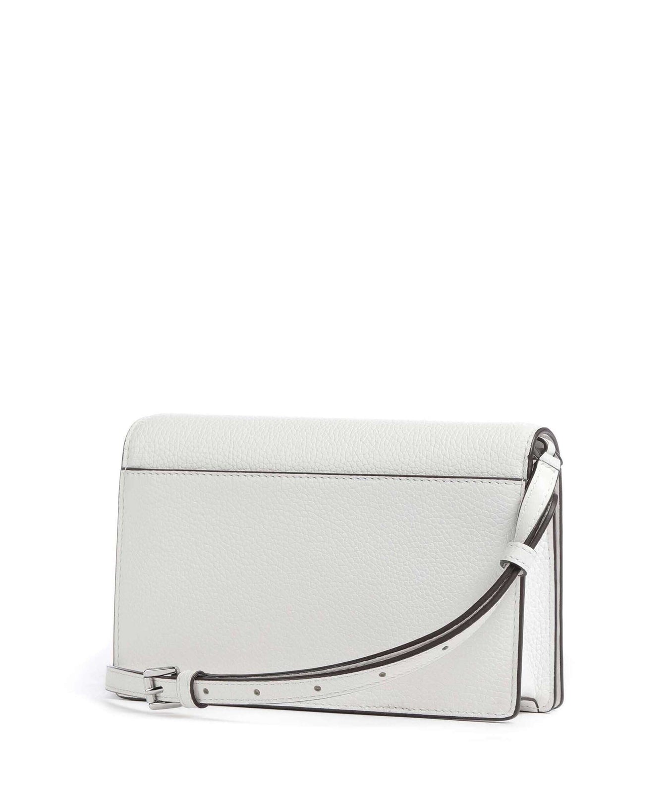 Michael Kors Jet Set Crossbody bag optic white