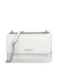 Michael Kors Claire Large Taška cez rameno optic white