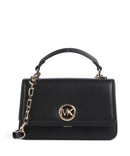 Michael Kors Delancey Taška cez rameno black