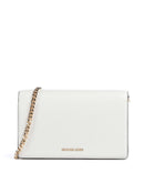 Michael Kors Jet Set Medium Taška cez rameno optic white