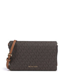 Michael Kors Jet Set Taška cez rameno brown/acorn