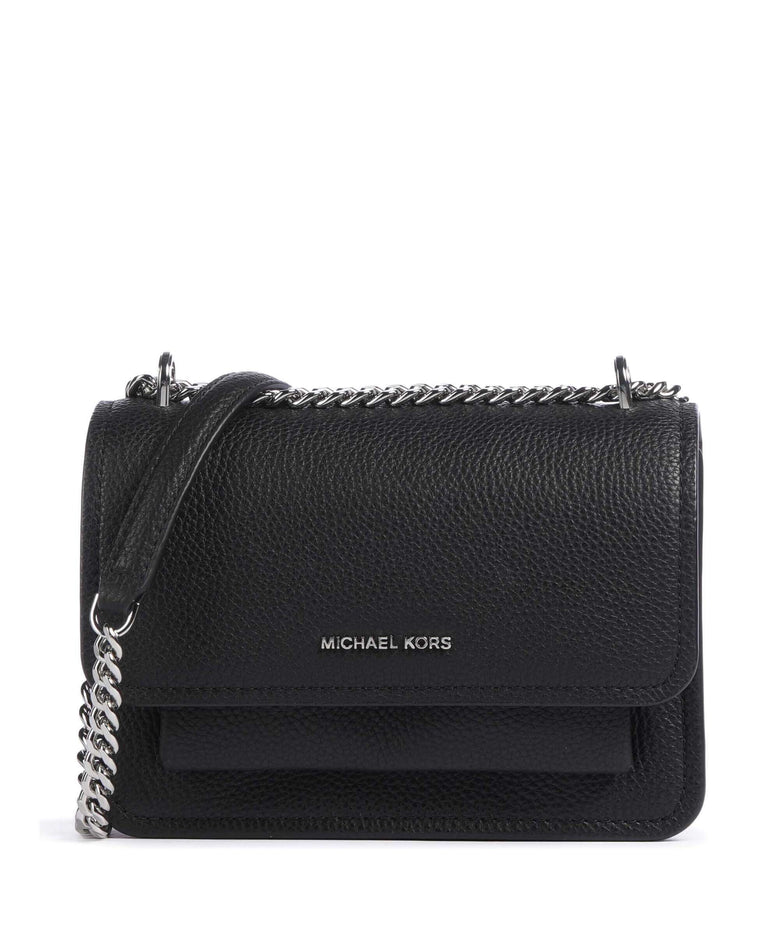 Michael Kors Claire Small Shoulder bag black