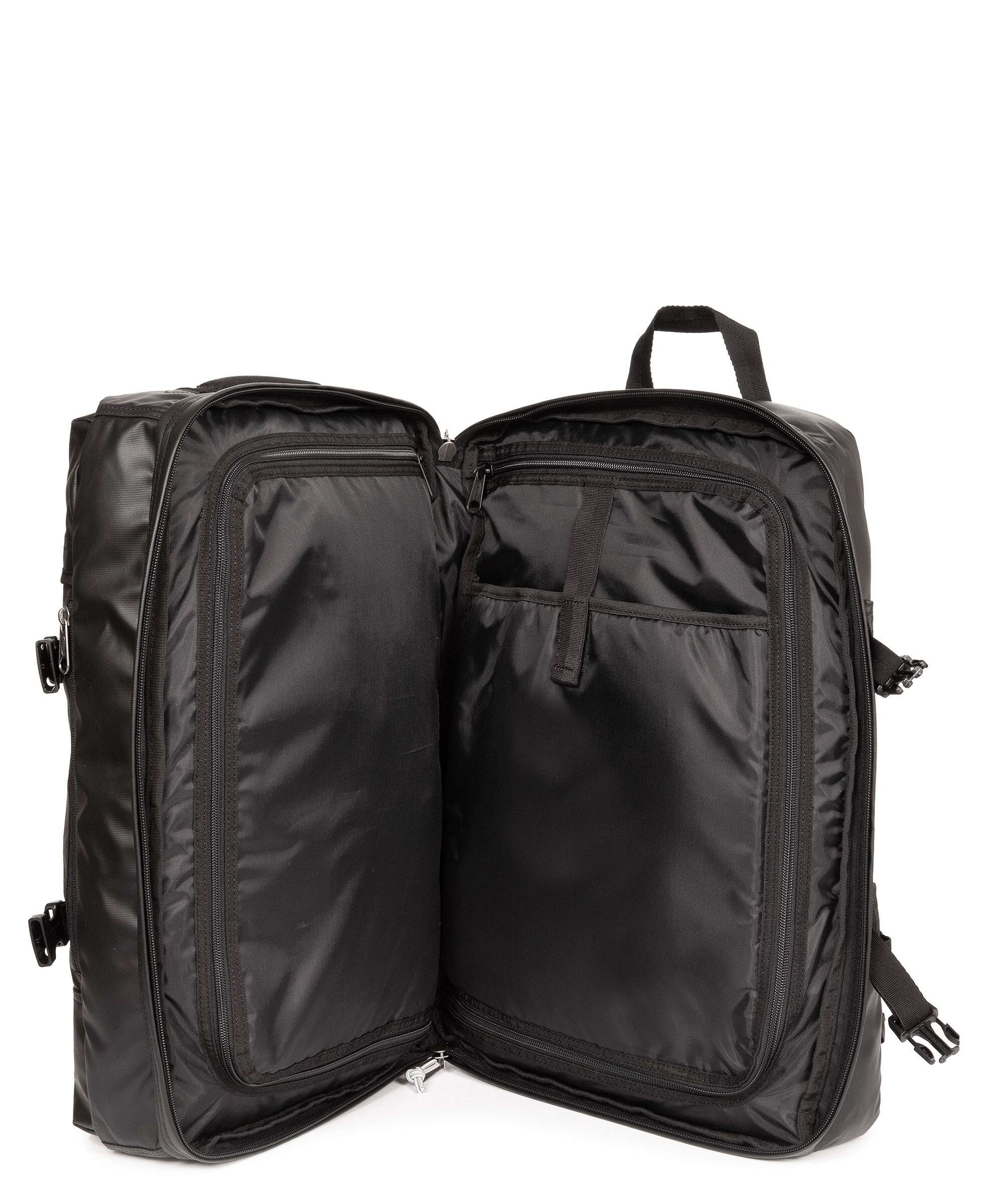 Eastpak Tarp Travelpack Travel backpack tarp black