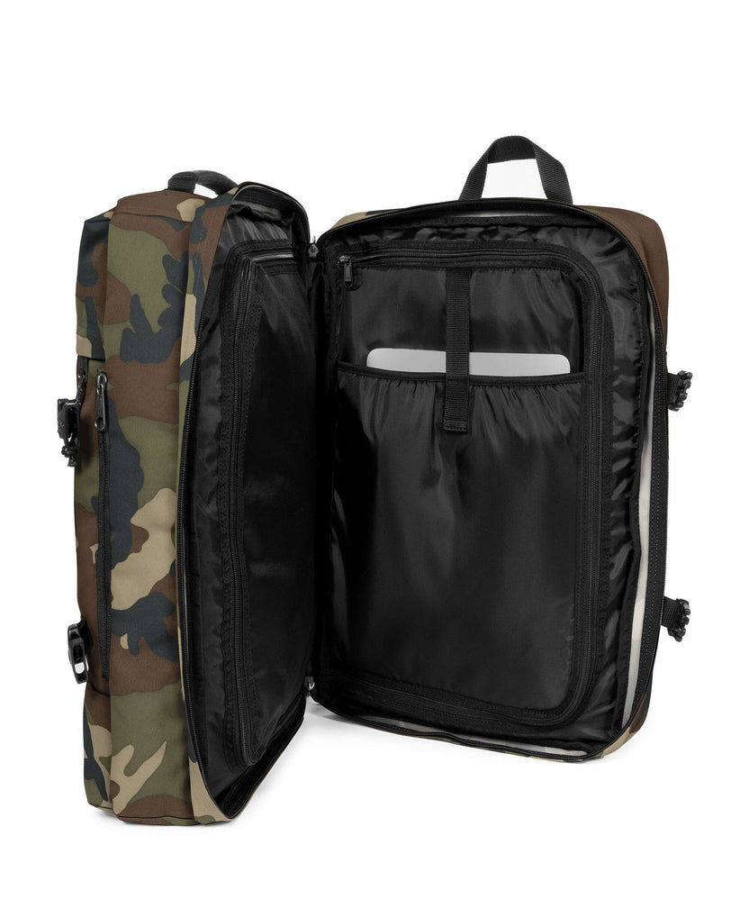 Eastpak Travelpack Travel backpack camo