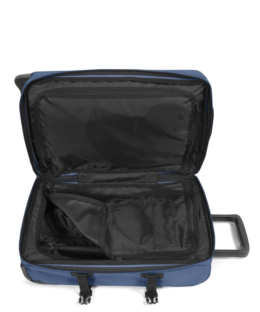Eastpak Tranverz S Travel bag with wheels powder pilot