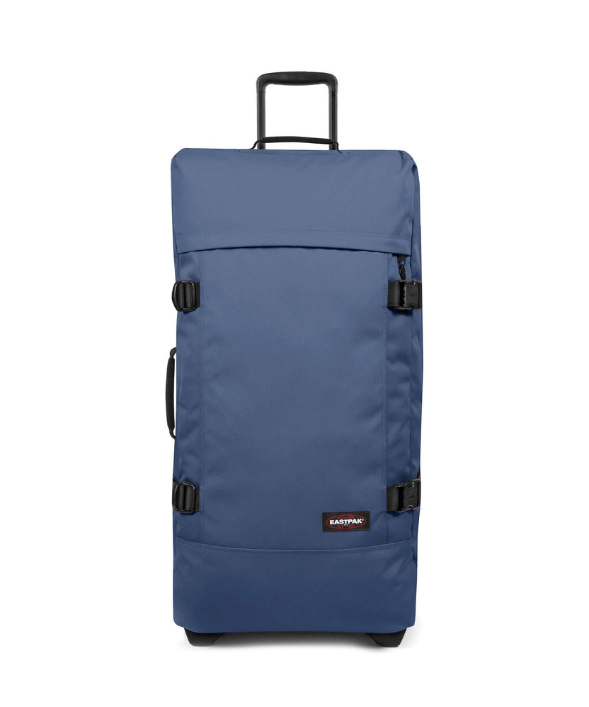 Eastpak Tranverz L Travel bag with wheels powder pilot