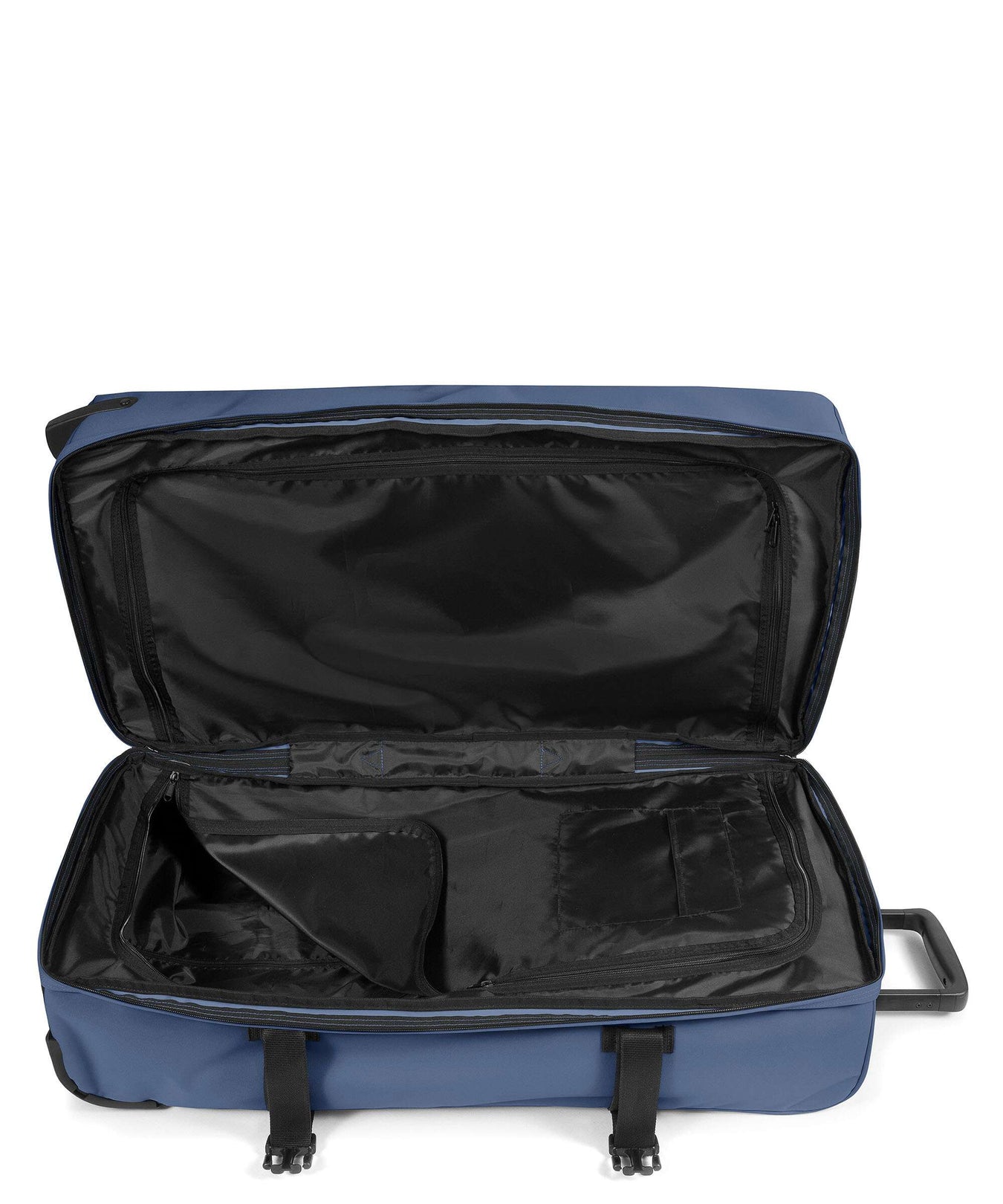 Eastpak Tranverz L Travel bag with wheels powder pilot