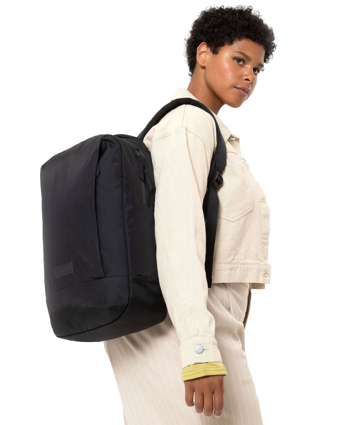 Eastpak CNNCT Tecum Backpack black