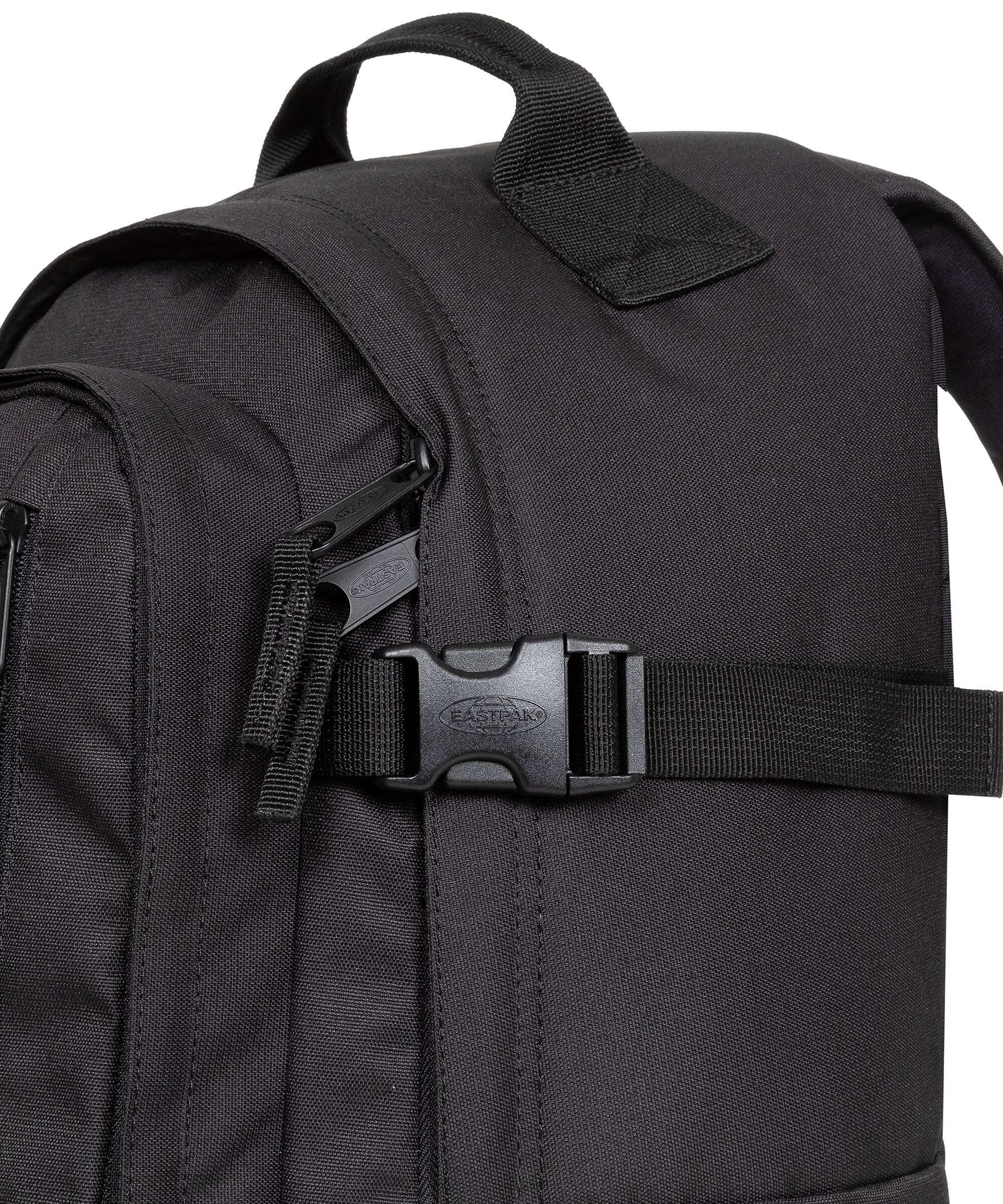 Eastpak Smallker Laptop backpack mono black