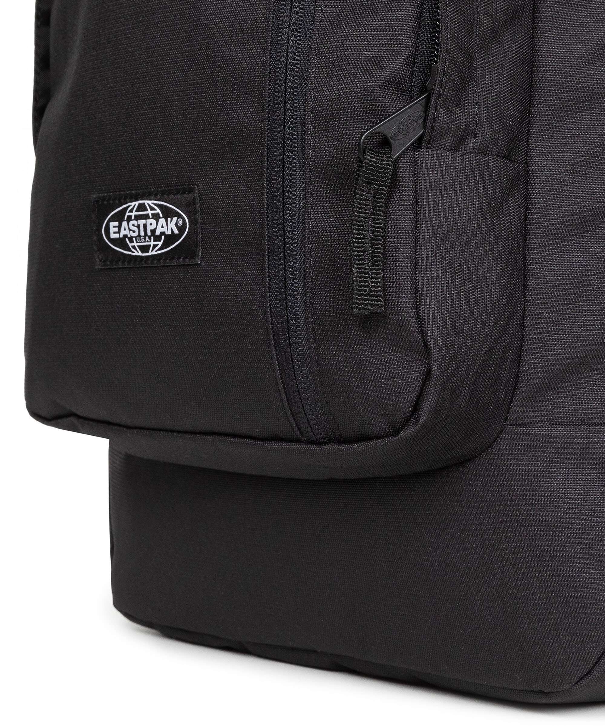 Eastpak Smallker Laptop backpack mono black