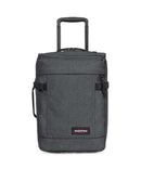 Eastpak Tranverz XXS Cestovná taška na kolieskach black denim