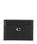 Coach Essential Puzdro na kreditné karty black