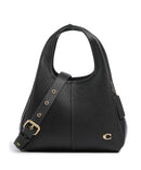 Coach Lana 23 Handbag black