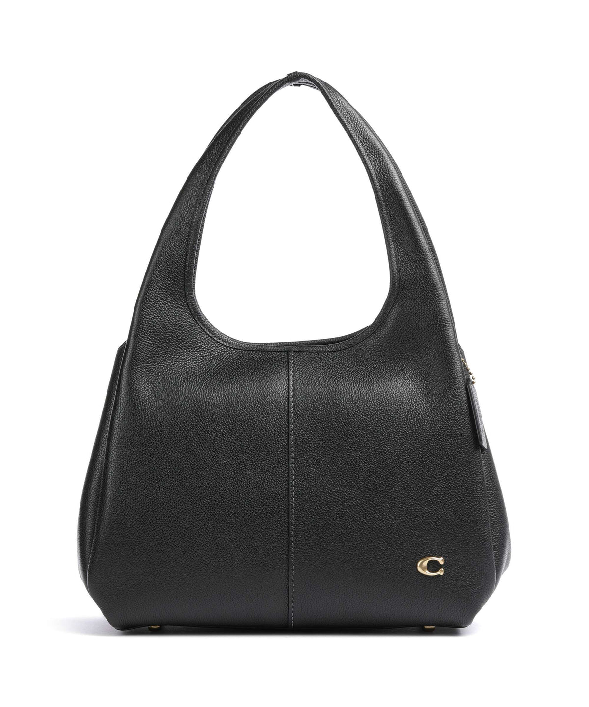 Coach Lana Hobo bag black