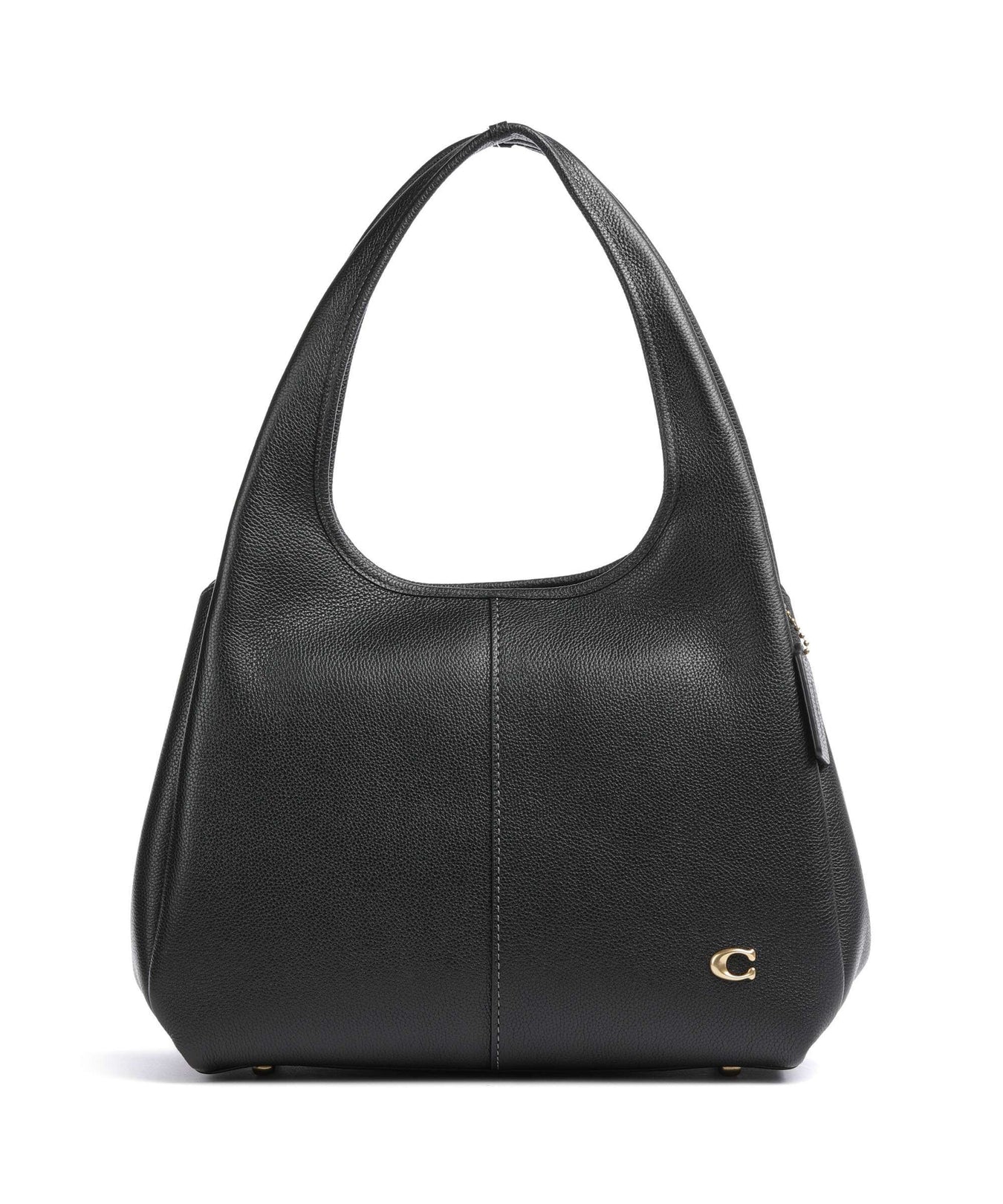 Coach Lana Hobo bag black