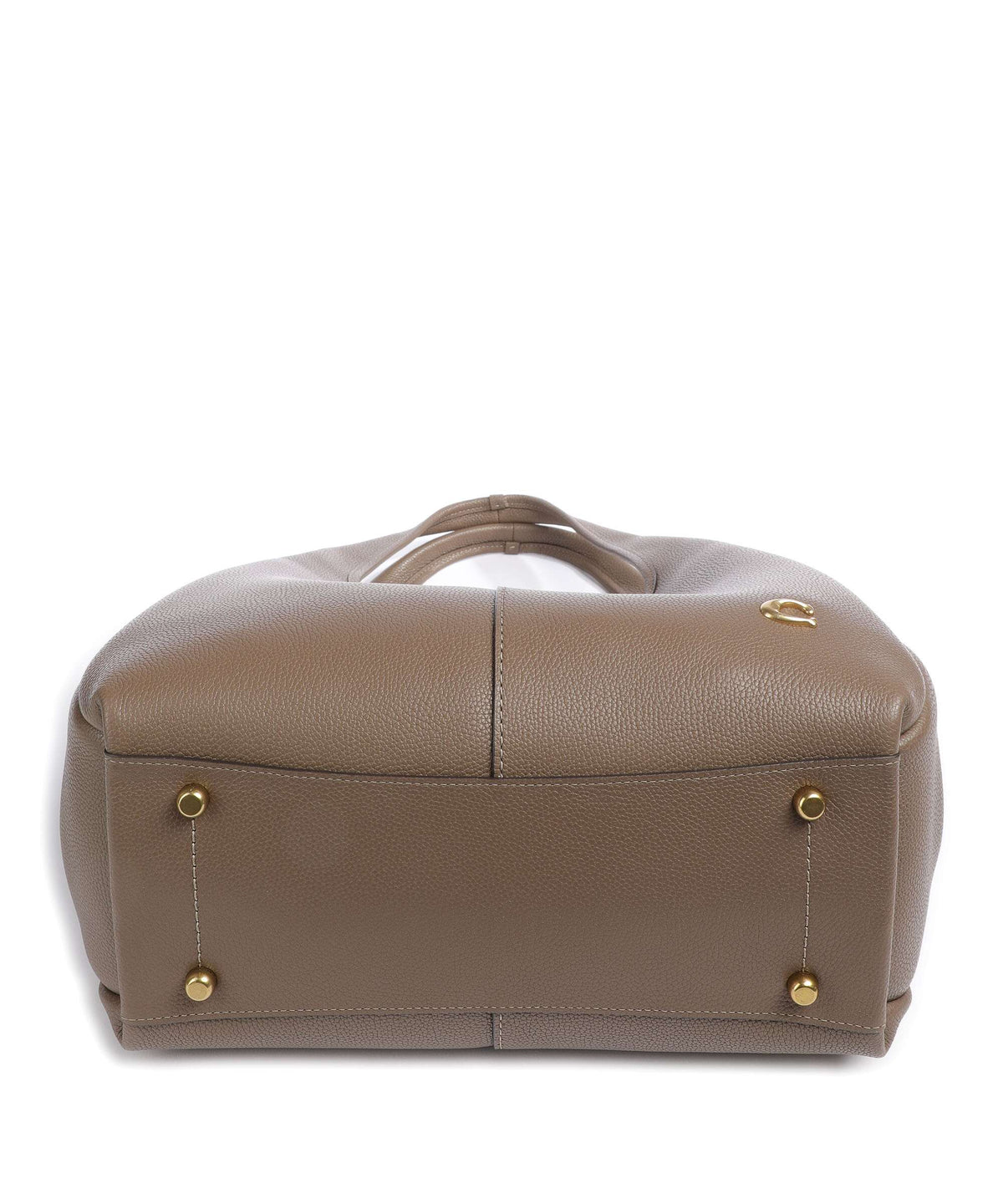 Coach Lana Hobo bag dark stone