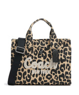 Coach Cargo Kabelka leopard
