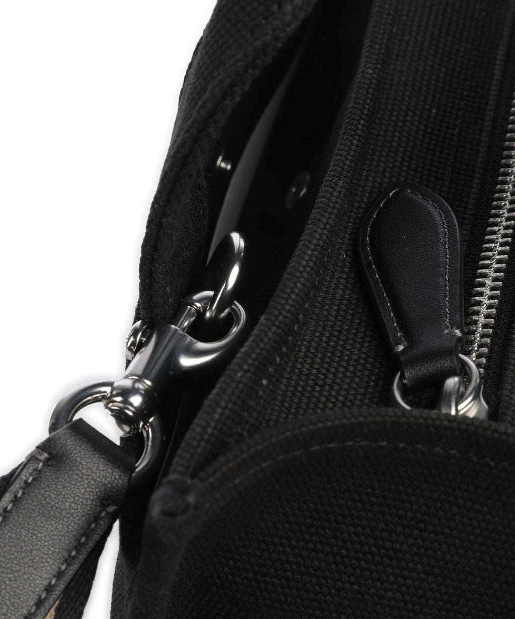 Coach Cargo 26 Handbag black