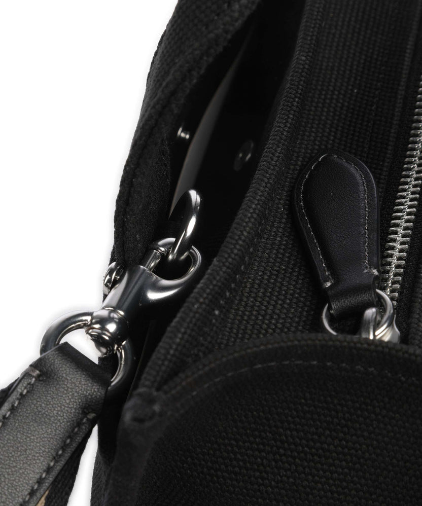 Coach Cargo 26 Handbag black