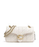Coach Tabby Quilted 26 Taška cez rameno chalk