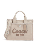 Coach Cargo Handbag chalk