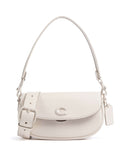 Coach Emmy 23 Shoulder bag chalk