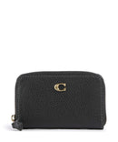 Coach Essential Puzdro na kreditné karty black