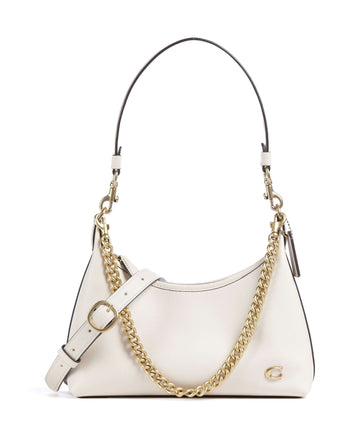 Coach Juliet 25 Taška cez rameno chalk