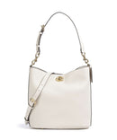 Coach Willow Soft vrecko chalk