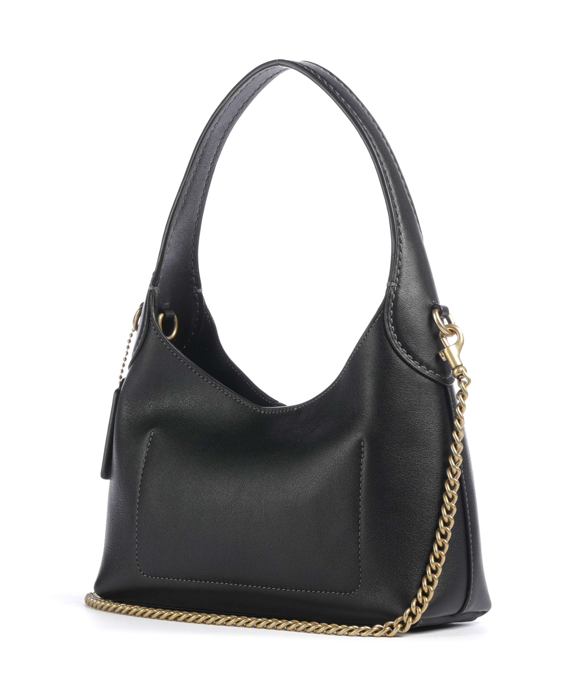 Coach Brooklyn 23 Shoulder bag black