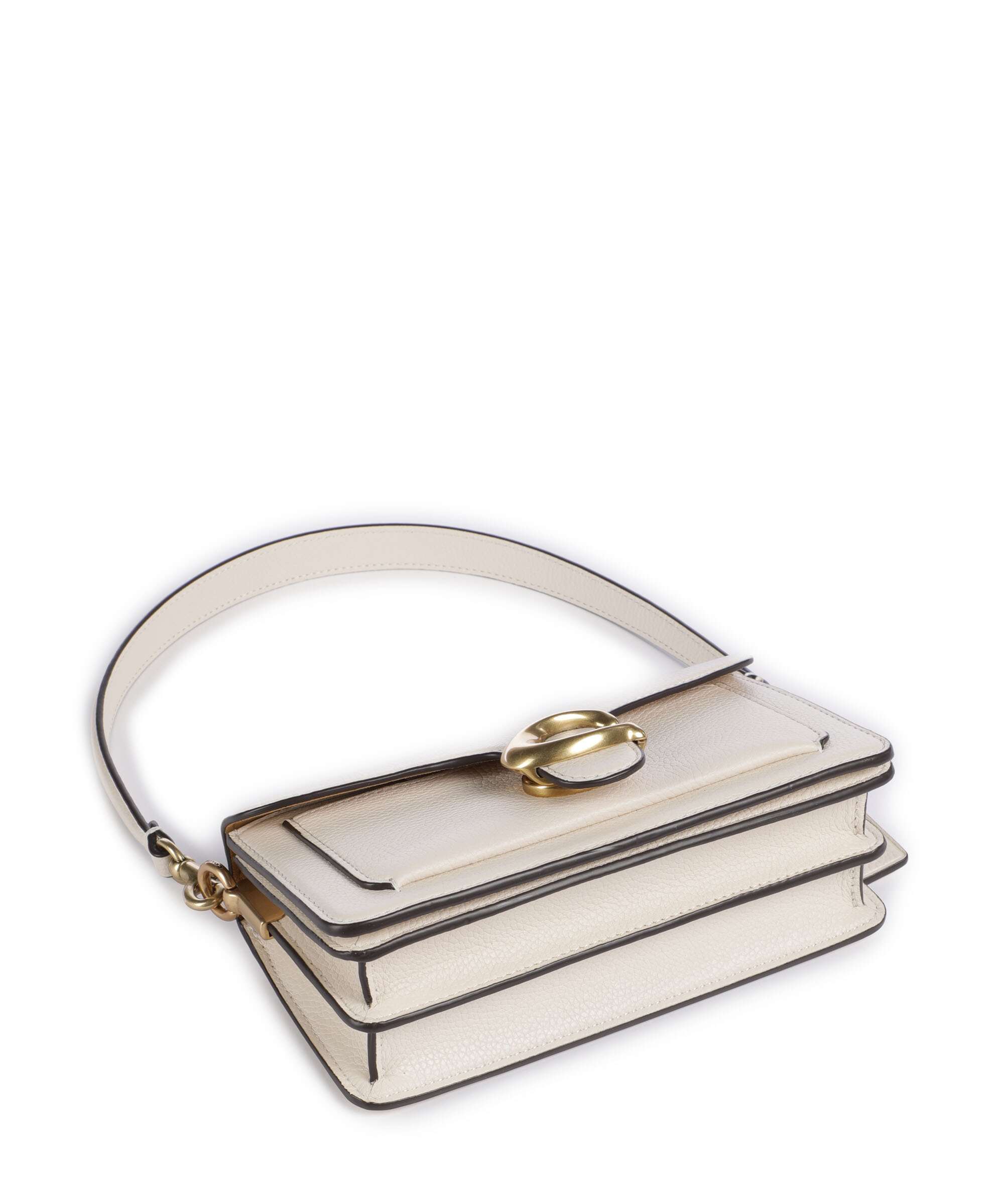 Coach Tabby 20 Shoulder bag chalk