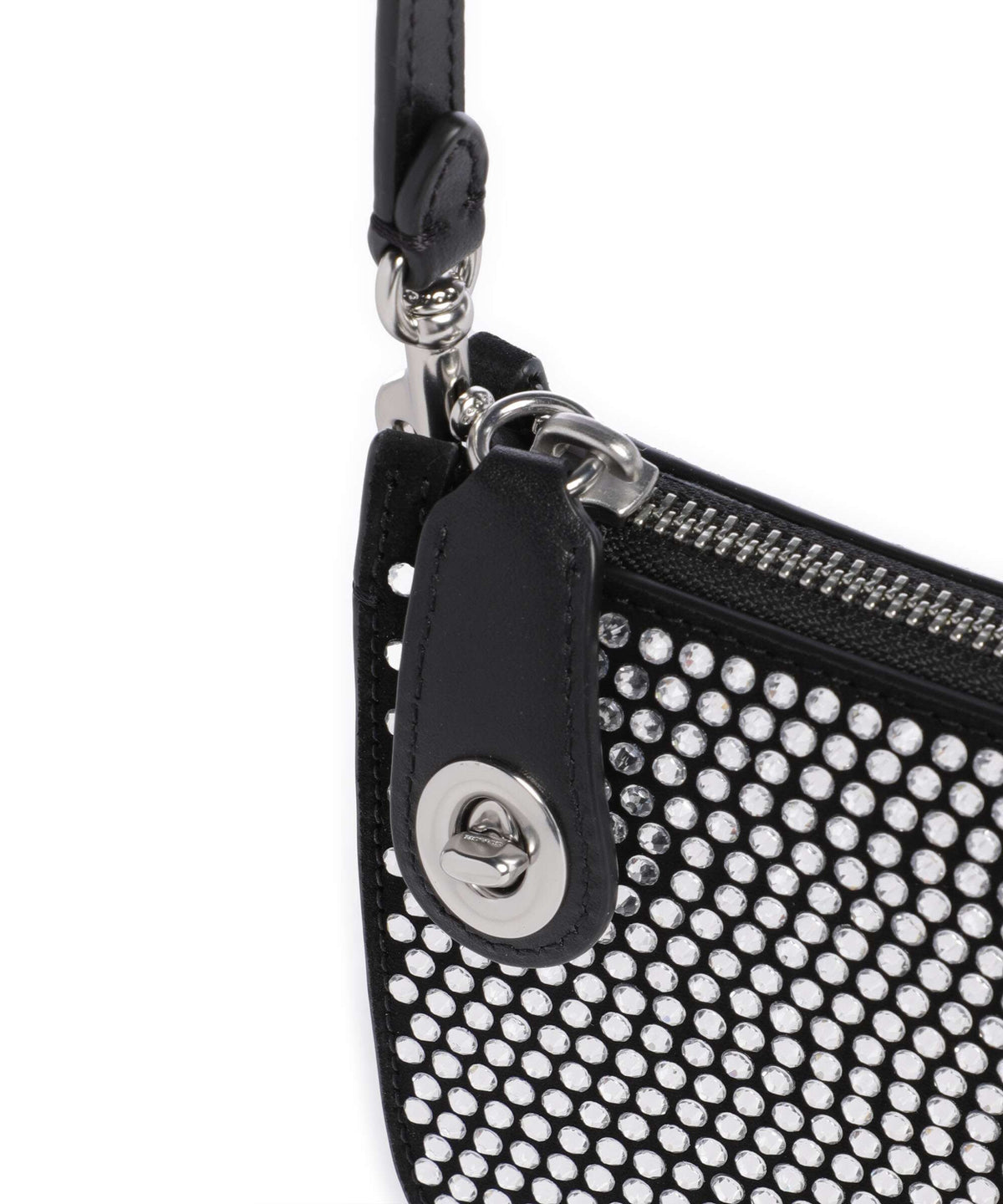 Coach Penn Shoulder bag black