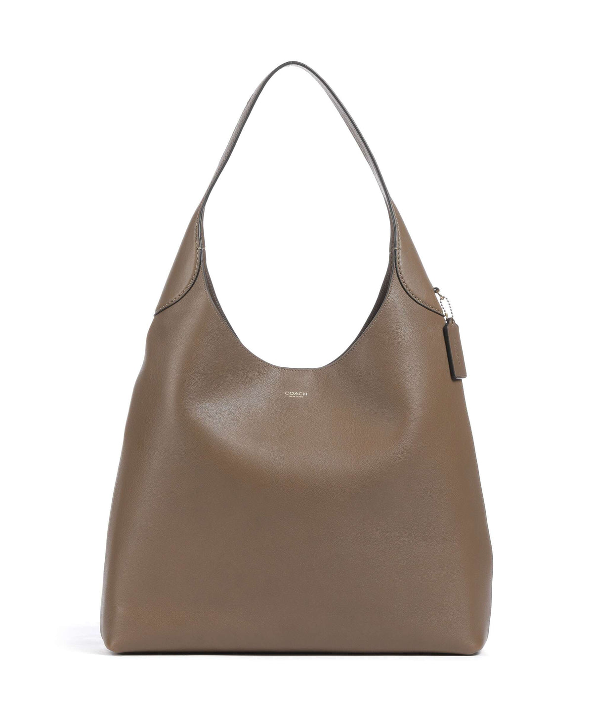 Coach Brooklyn 39 Hobo bag dark stone