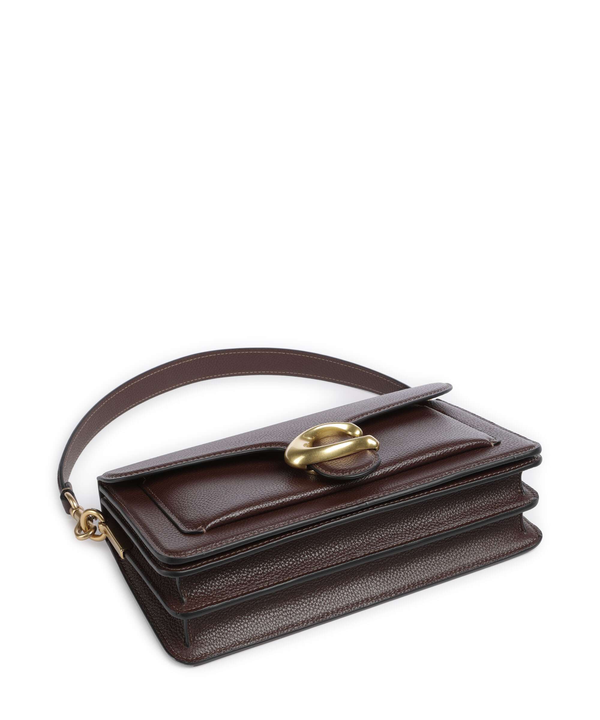 Coach Tabby 26 Shoulder bag maple