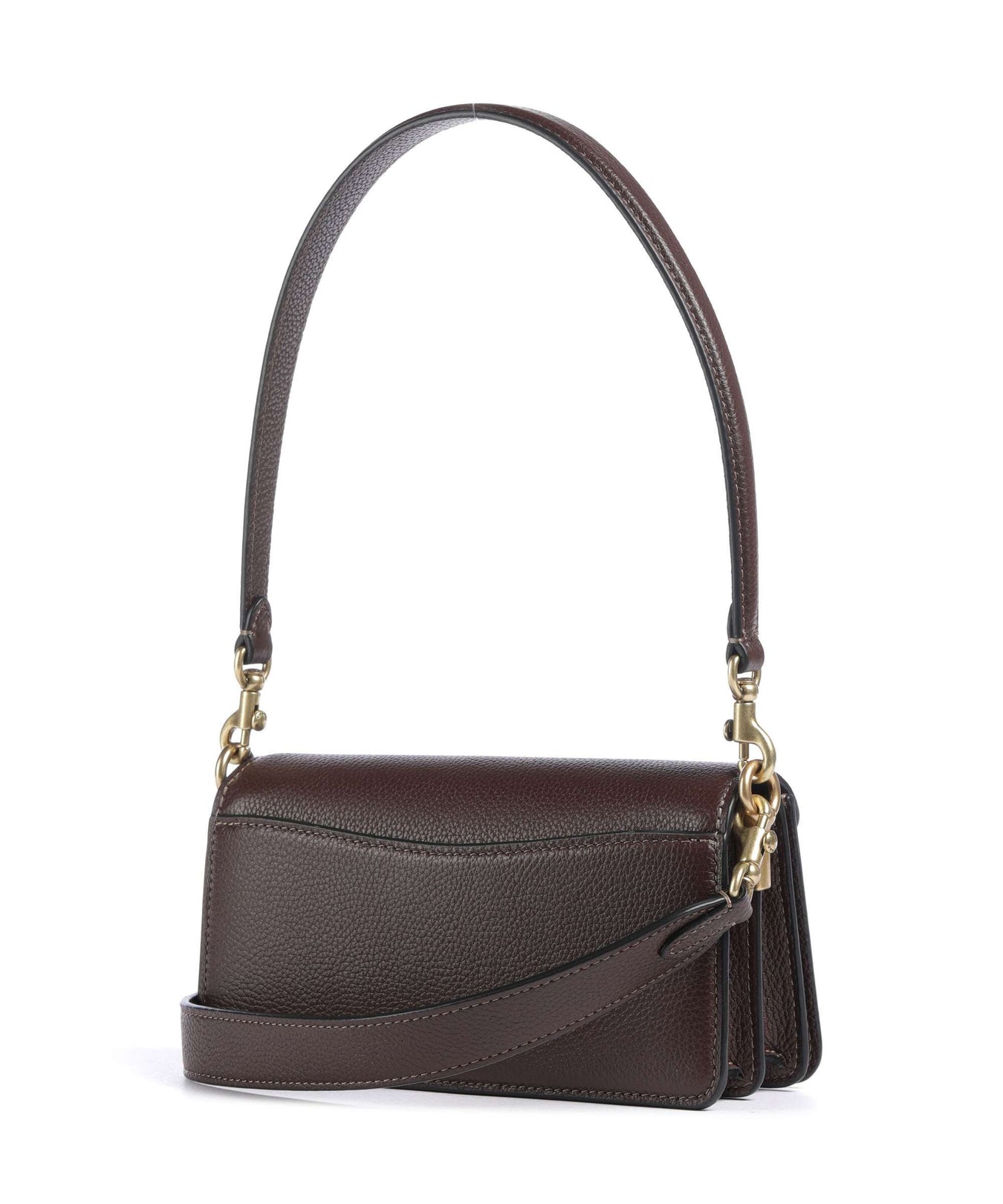 Coach Tabby 20 Shoulder bag maple