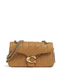 Coach Tabby Quilted 26 Shoulder bag honey brown