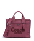 Coach Cargo Handbag pink