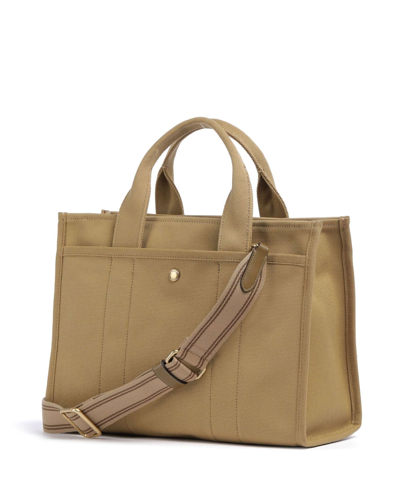 Coach Cargo Handbag trench