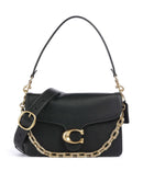 Coach Tabby Soft Chain Taška cez rameno black