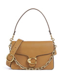 Coach Tabby Soft Chain Taška cez rameno honey brown