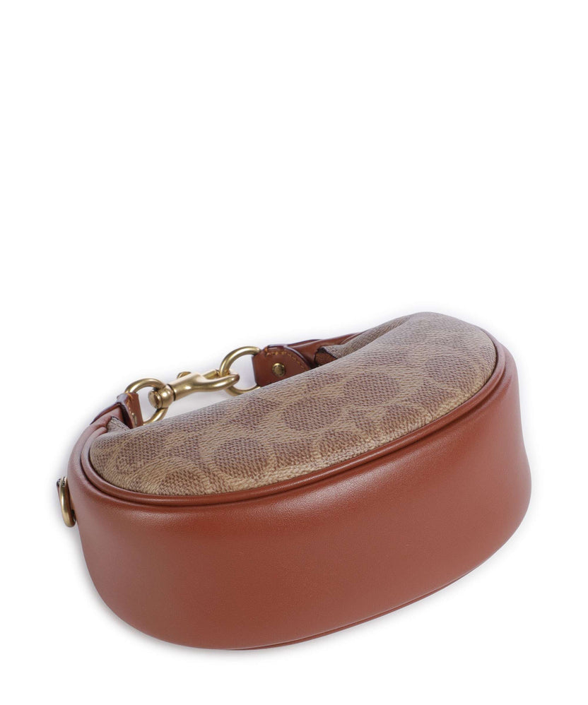 Coach Jonie Crossbody bag tan caramel