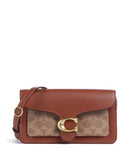 Coach Tabby Chain Taška cez rameno tan caramel