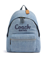 Coach Cargo Backpack indigo