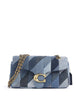 Coach Tabby Patchwork 26 Taška cez rameno denim/multicolour