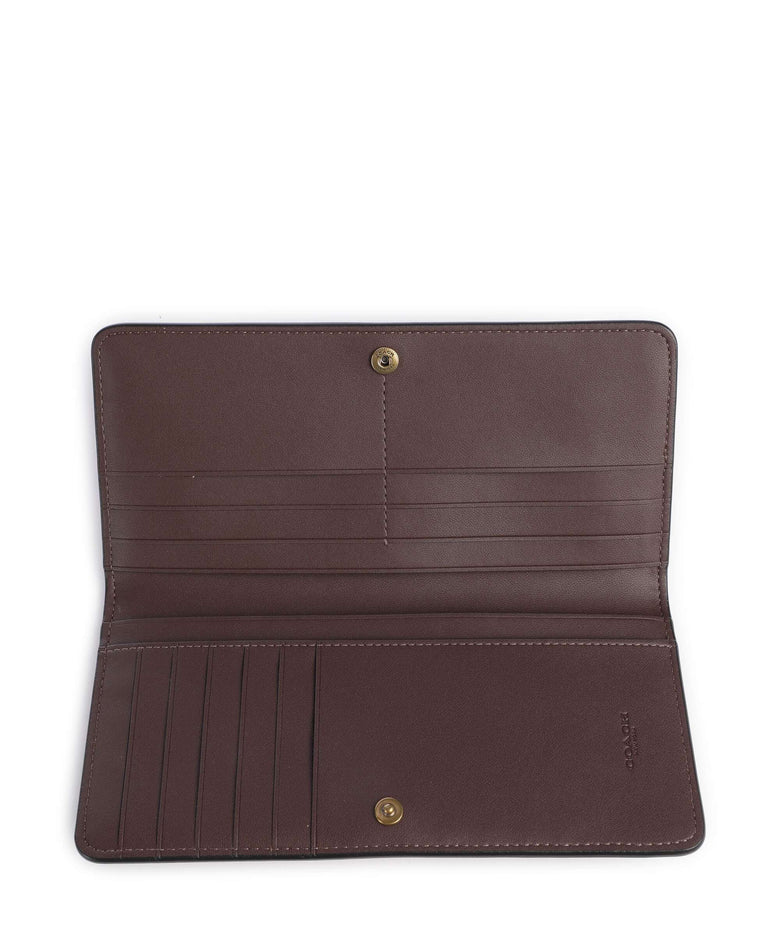 Coach Essential Wallet maple