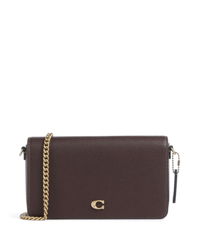 Coach Essential Crossbody bag maple