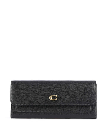 Coach Essential Peňaženka black